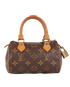 Nano Speedy, back view